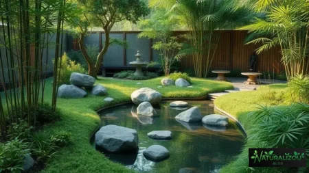 paisagismo para ambientes de meditação: crie seu refúgio de paz