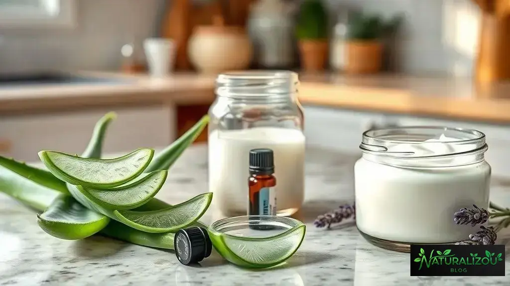 Passo a passo para preparar seu hidratante caseiro