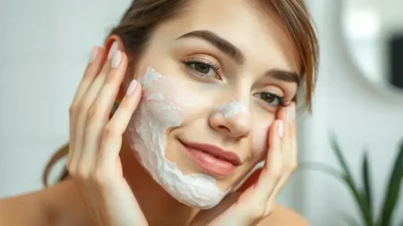 Preparação da Pele: O Guia Essencial de Limpeza e Esfoliação Antes de Máscaras