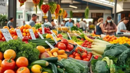 Promoção de frutas e verduras hoje: aproveite ofertas fresquinhas já promoção de frutas e verduras hoje: aproveite ofertas fresquinhas já