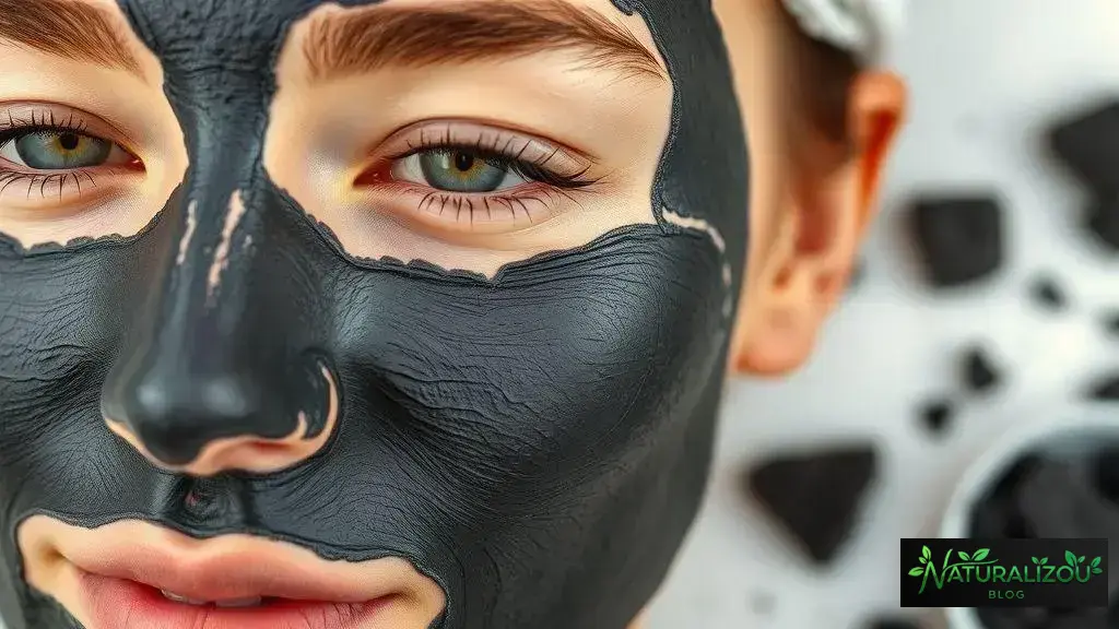 Propriedades do carvão ativado na limpeza profunda