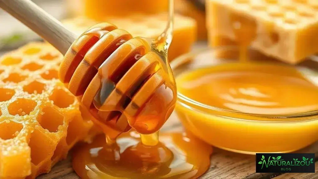 Propriedades nutritivas do mel na máscara