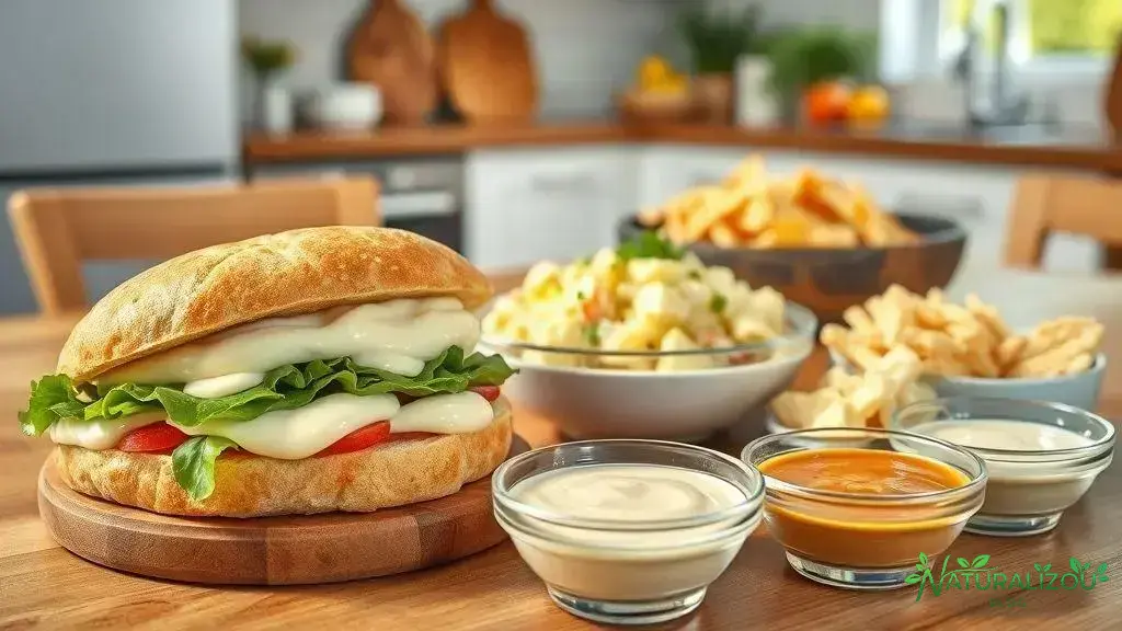 receitas práticas usando maionese