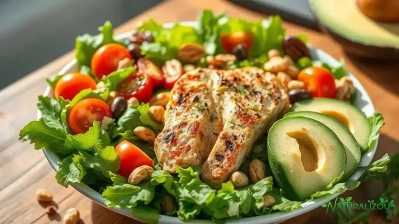 Saladas fitness para emagrecer: receitas práticas para transformar sua dieta saladas fitness para emagrecer: receitas práticas para transformar sua dieta