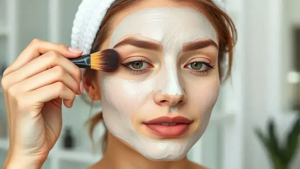 Técnicas para aplicar a máscara no rosto passo a passo