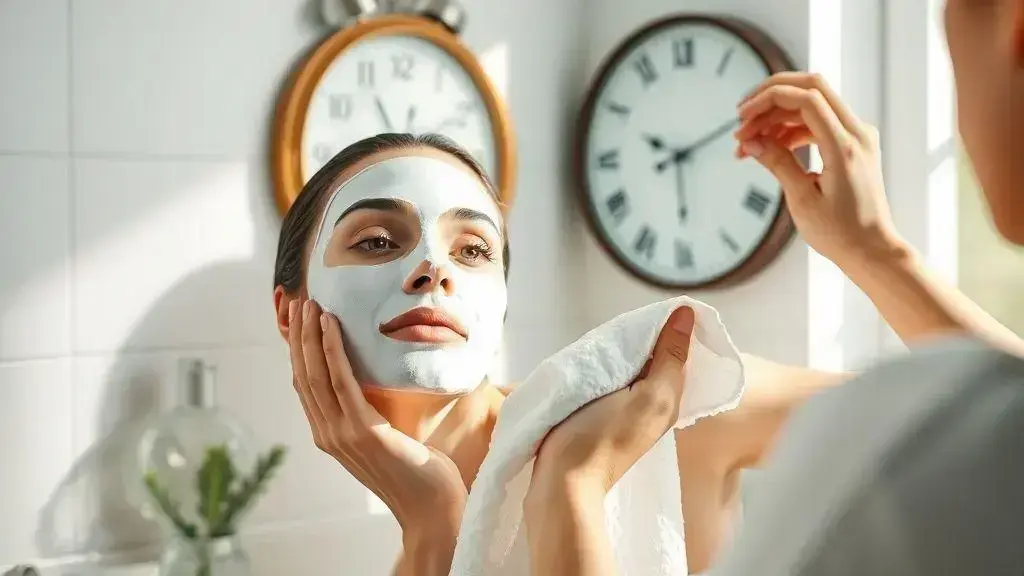 Tempo correto de duração e frequência recomendada Tempo correto de duração e frequência recomendada