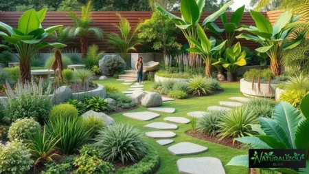 tendências de paisagismo 2025 que vão transformar seu jardim