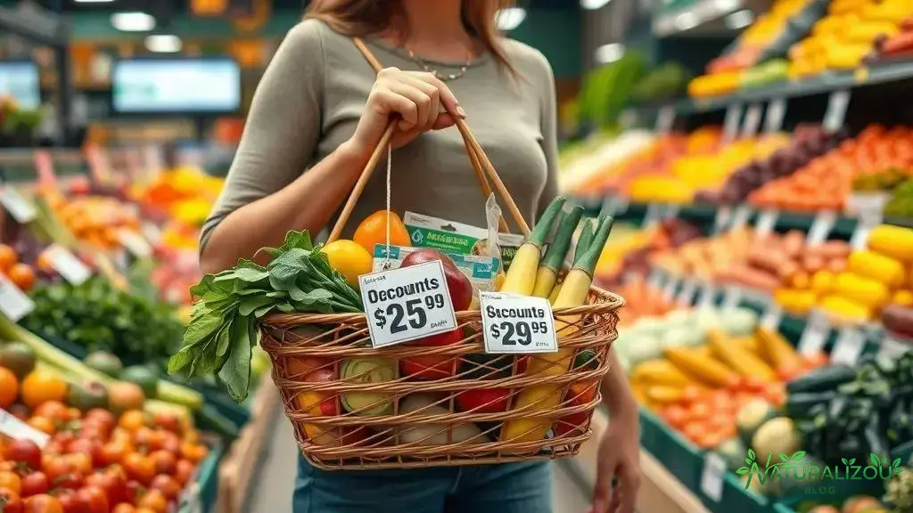 Vantagens de comprar frutas e verduras em promoção
