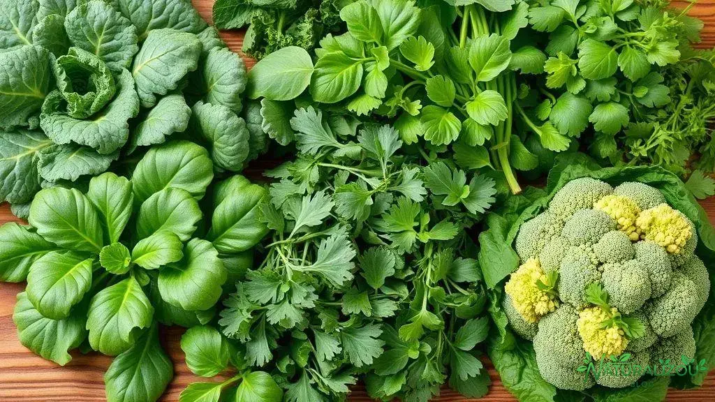 Verduras que ajudam a fortalecer o sistema imunológico