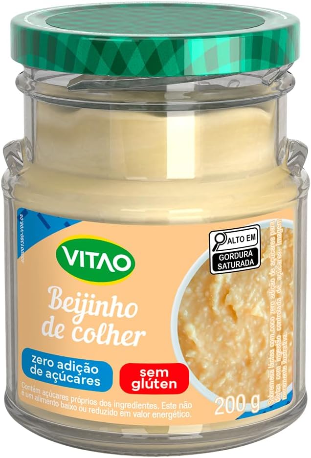 Vitao Beijinho Zero
