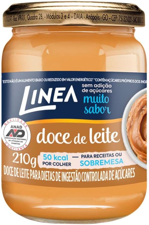 Doce de Leite Tradicional Linea 210g