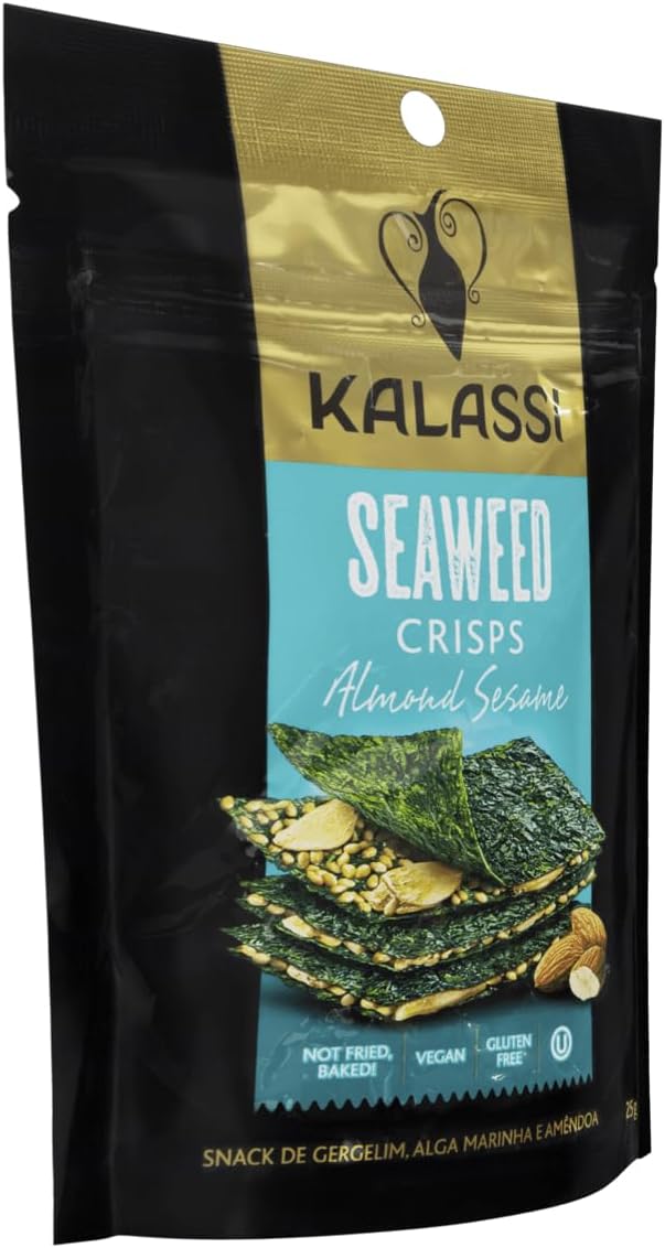 Imagem frontal do produto em fundo preto com elementos gráficos em azul claro e dourado.