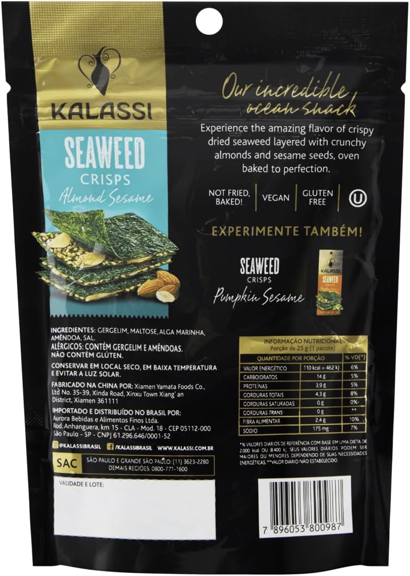 Imagem frontal do produto em fundo preto liso, sem elementos adicionais.