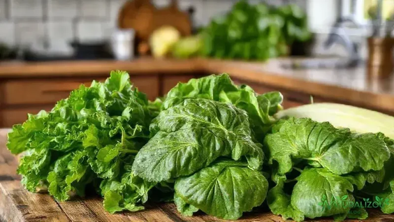 a verdura que transforma seu prato e ainda faz bem para a saúde