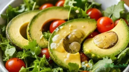 Abacate na salada: por que vale incluir esse superalimento no prato abacate na salada: por que vale incluir esse superalimento no prato
