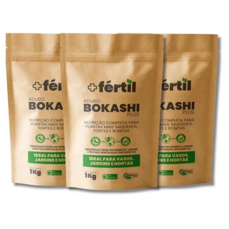 Adubo Bokashi Plus O Melhor para Suas (2026): Vale a Pena? Avaliação Adubo Bokashi Plus: O Melhor para Suas Plantas em 2025
