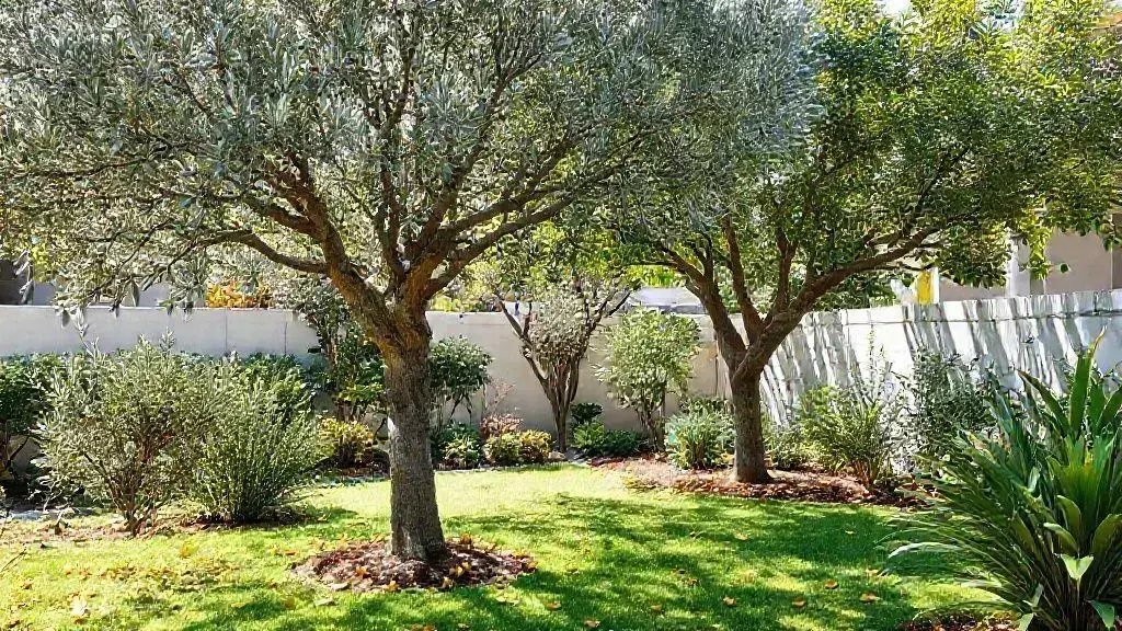 Árvores que exigem pouca manutenção e são resistentes