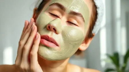 Ative a Circulação: Como Máscaras Faciais Caseiras Melhoram a Oxigenação da Pele