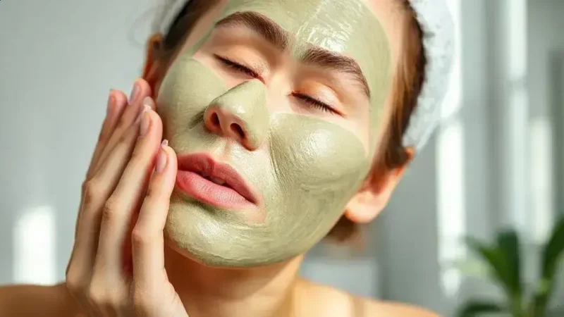 Ative a Circulação: Como Máscaras Faciais Caseiras Melhoram a Oxigenação da Pele Ative a Circulação: Como Máscaras Faciais Caseiras Melhoram a Oxigenação da Pele