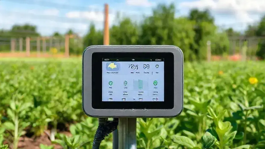 Benefícios da previsão do tempo na gestão da irrigação