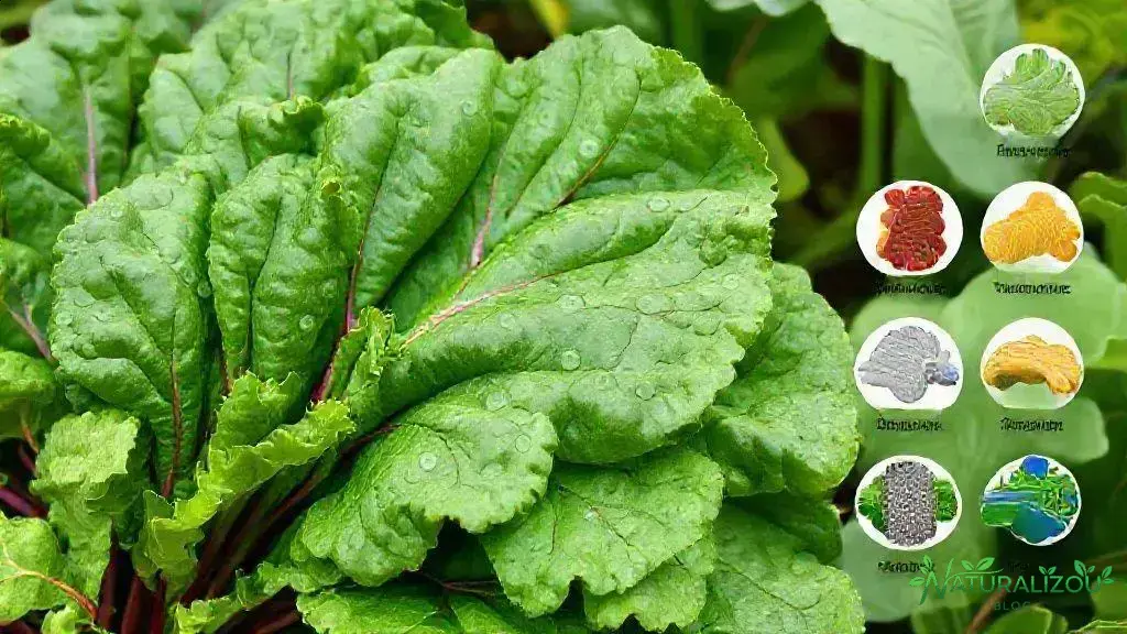 Benefícios nutricionais da acelga crespa