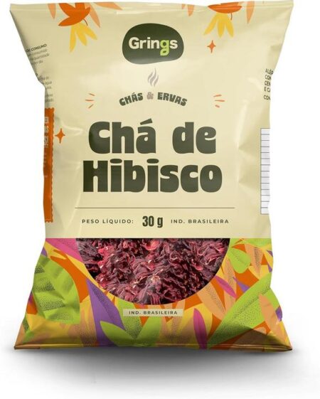 Chá de Hibisco Grings: Benefícios e Sabor em 2025