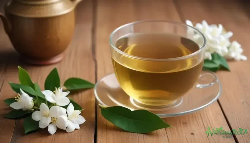 chá de jasmim: benefícios, usos e curiosidades que você vai querer saber