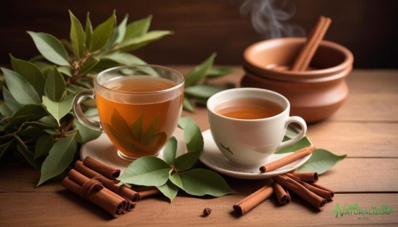 Chá de louro e canela: benefícios incríveis que você precisa conhecer agora
