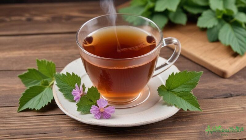 Chá de malva para infecção urinária: alívio natural e resultados reais Chá de malva para infecção urinária: alívio natural e resultados reais