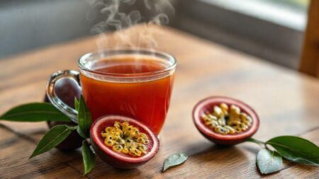 chá de maracujá para que serve: descubra o alívio para ansiedade e sono chá de maracujá para que serve: descubra o alívio para ansiedade e sono