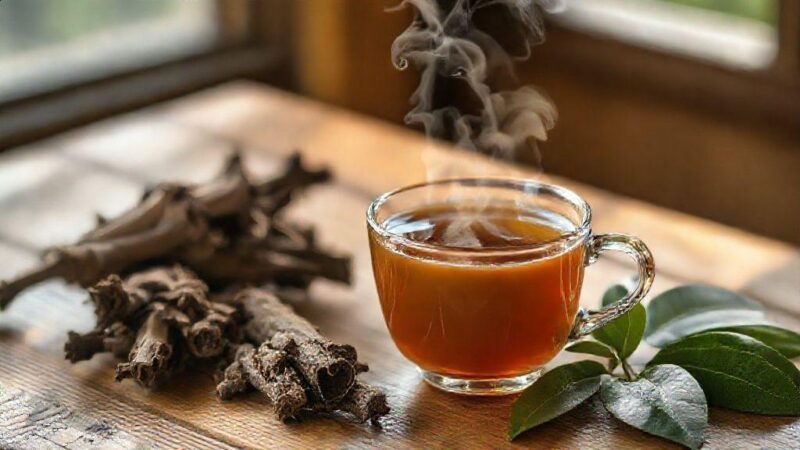 chá de mulungu emagrece: mito ou aliado para perder peso rápido?