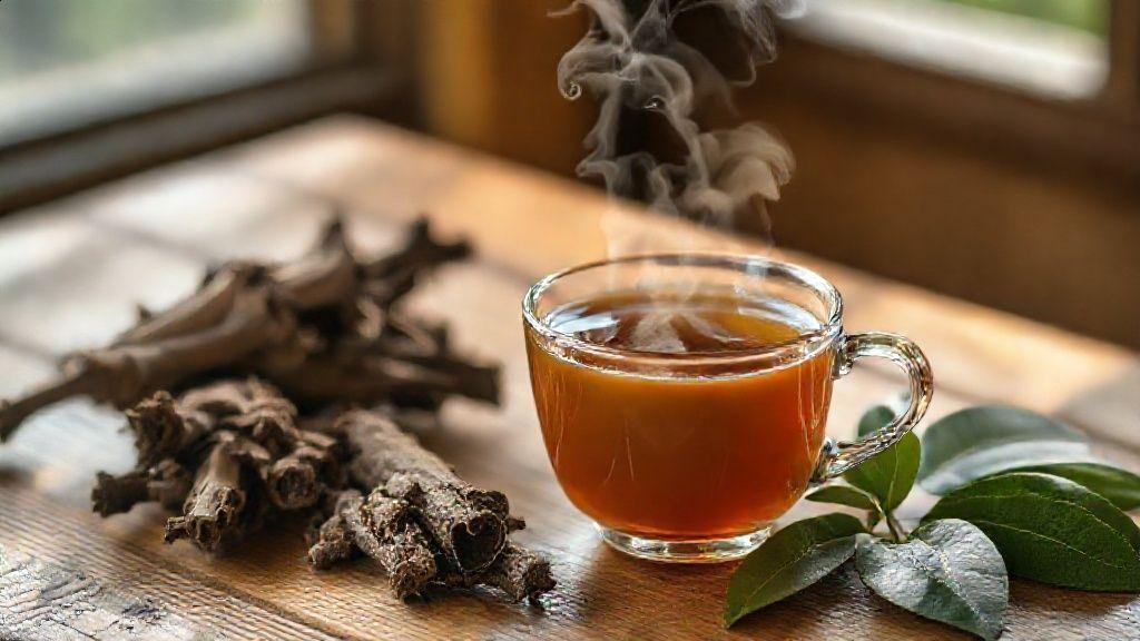 O que é o chá de mulungu e suas propriedades