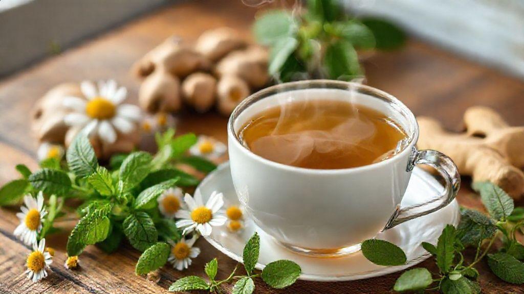 Quais chás funcionam para dor de cabeça Quais chás funcionam para dor de cabeça