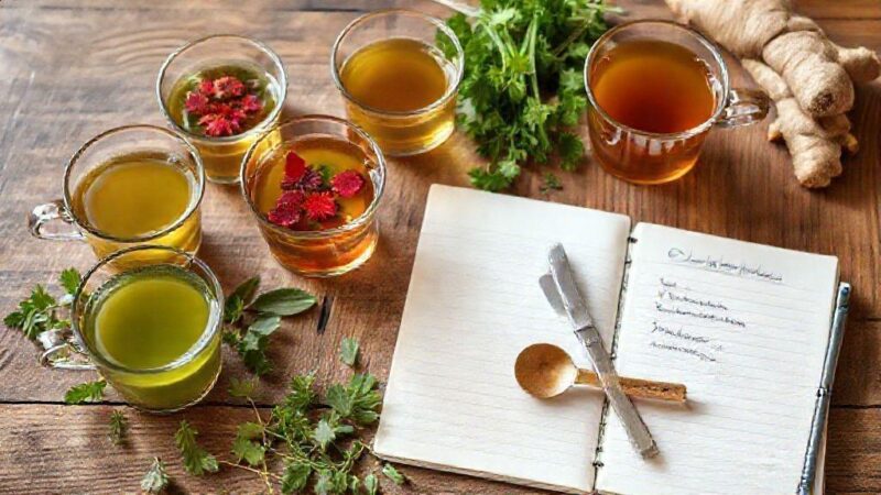 chá milagroso para emagrecer: descubra 7 passos científicos e seguros hoje