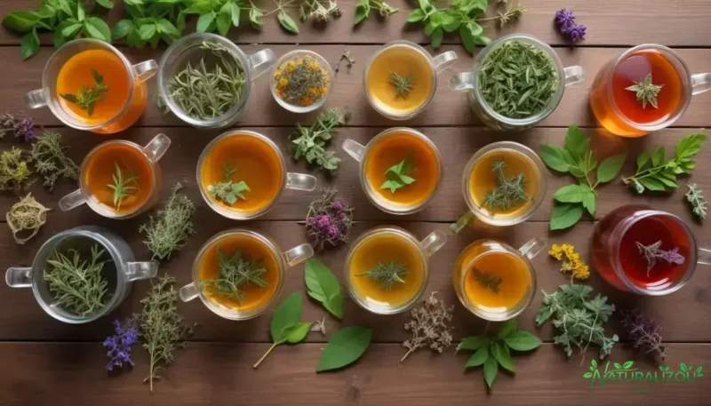 chá para acelerar o metabolismo: benefícios reais para seu corpo