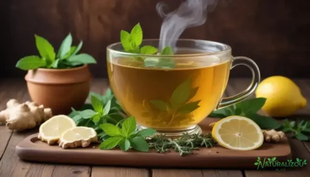 Chá para gripe e tosse: descubra receitas para alívio rápido chá para gripe e tosse: descubra receitas para alívio rápido