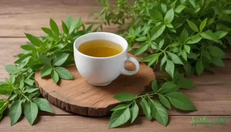 chá quebra pedra: descubra benefícios que podem surpreender você