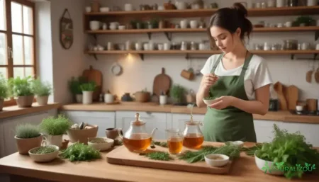 chá seca barriga em 7 dias: veja como acelerar resultados reais