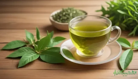 chá verde para emagrecer: benefícios que você talvez não conheça