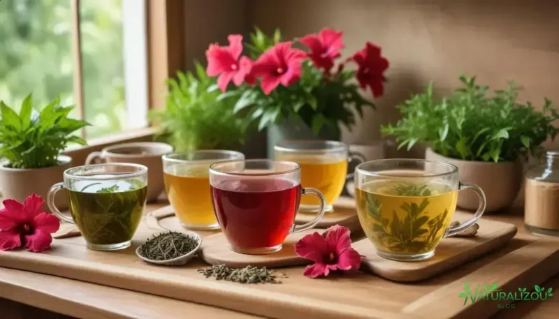 Chas que ajudam emagrecer: quais escolher para potencializar resultados chas que ajudam emagrecer: quais escolher para potencializar resultados