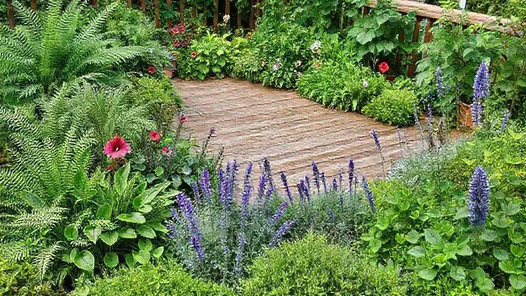 combinações de plantas que realçam o deck combinações de plantas que realçam o deck