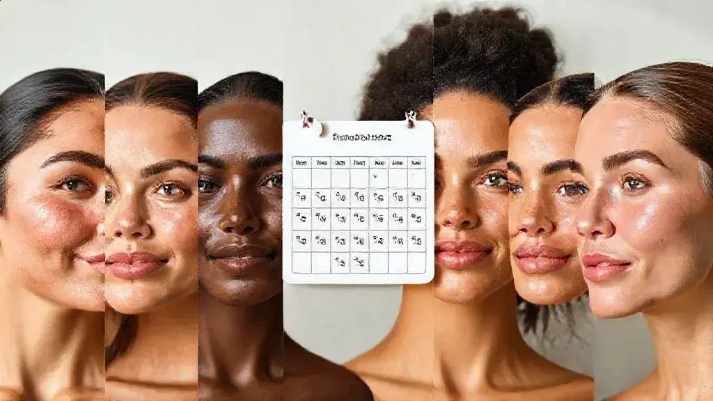 como a frequência da esfoliação impacta cada tipo de pele como a frequência da esfoliação impacta cada tipo de pele