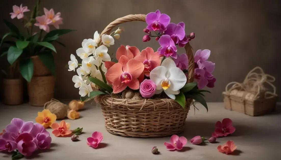 Como escolher a flor ideal para cada ocasião