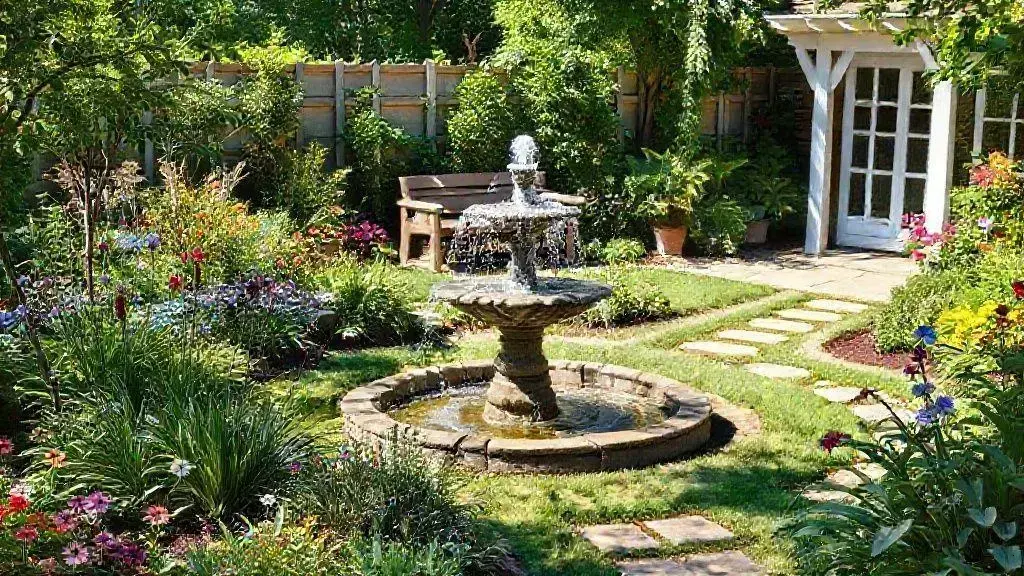 como escolher o lugar ideal para a fonte de água como escolher o lugar ideal para a fonte de água