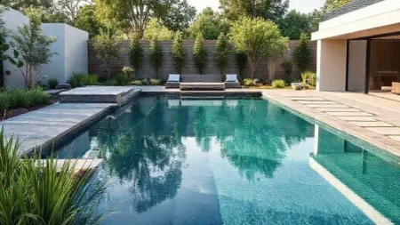 Como fazer um espelho d’água com borda infinita e valorizar seu espaço como fazer um espelho d'água com borda infinita e valorizar seu espaço