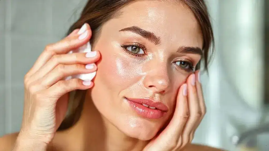 Como o tônico facial atua no equilíbrio do pH