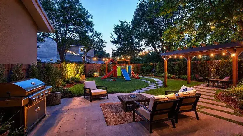 Como planejar a área de lazer para diversão e conforto Como planejar a área de lazer para diversão e conforto