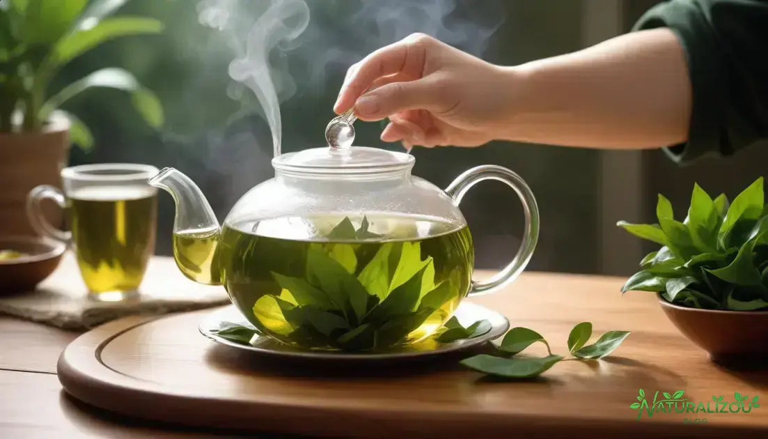 como preparar o chá corretamente como preparar o chá corretamente