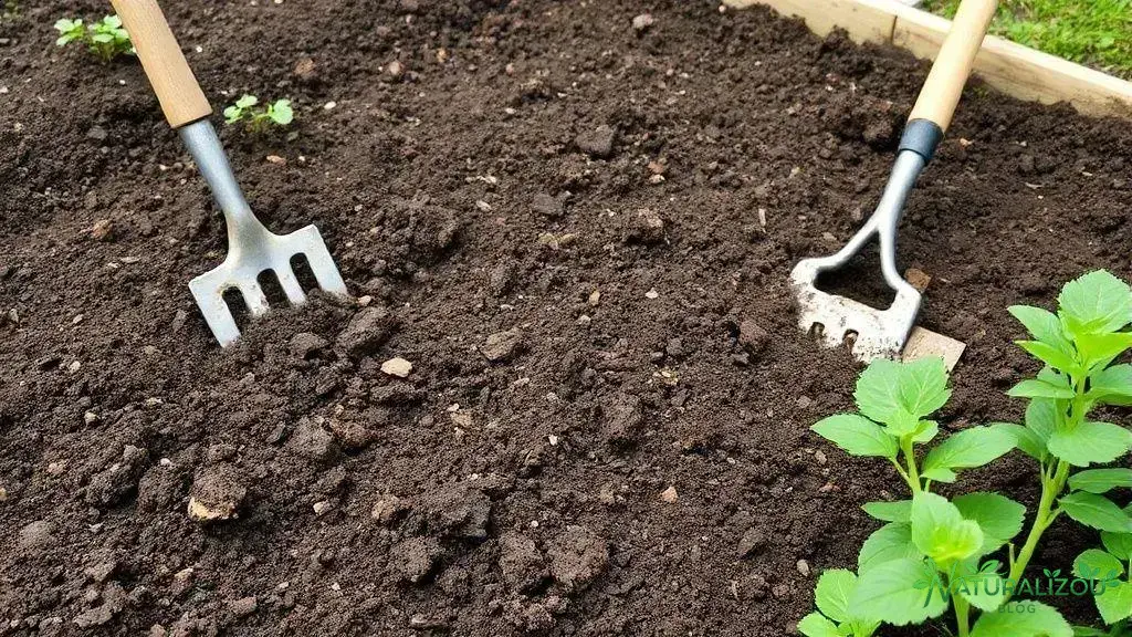 como preparar o solo ideal para o cultivo de acelga