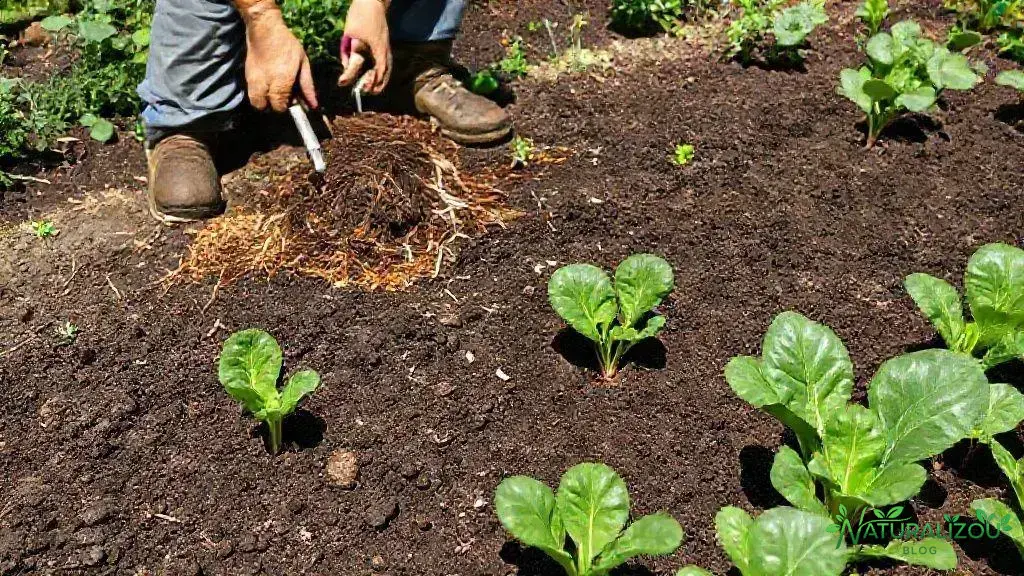 Como preparar o solo para o cultivo